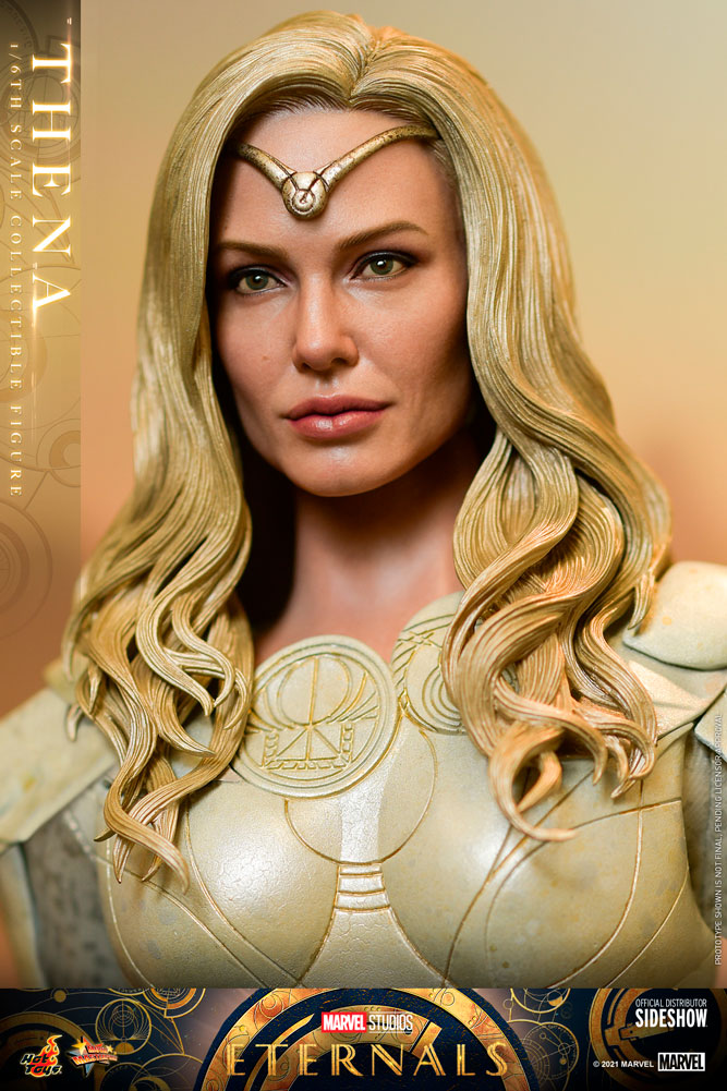 Load image into Gallery viewer, Hot Toys - The Eternals - Thena

