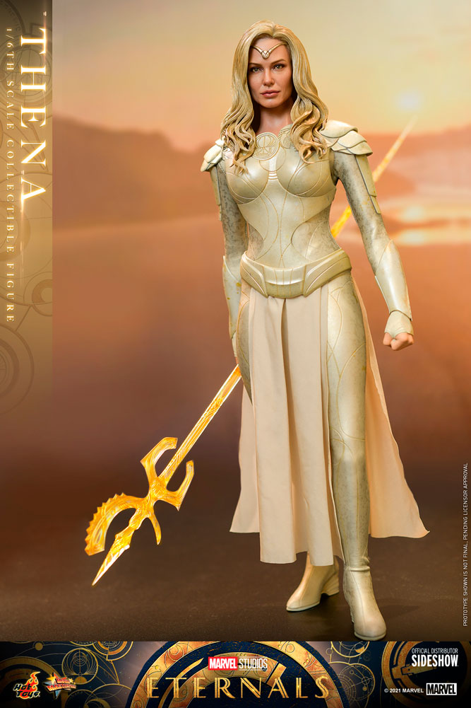 Load image into Gallery viewer, Hot Toys - The Eternals - Thena
