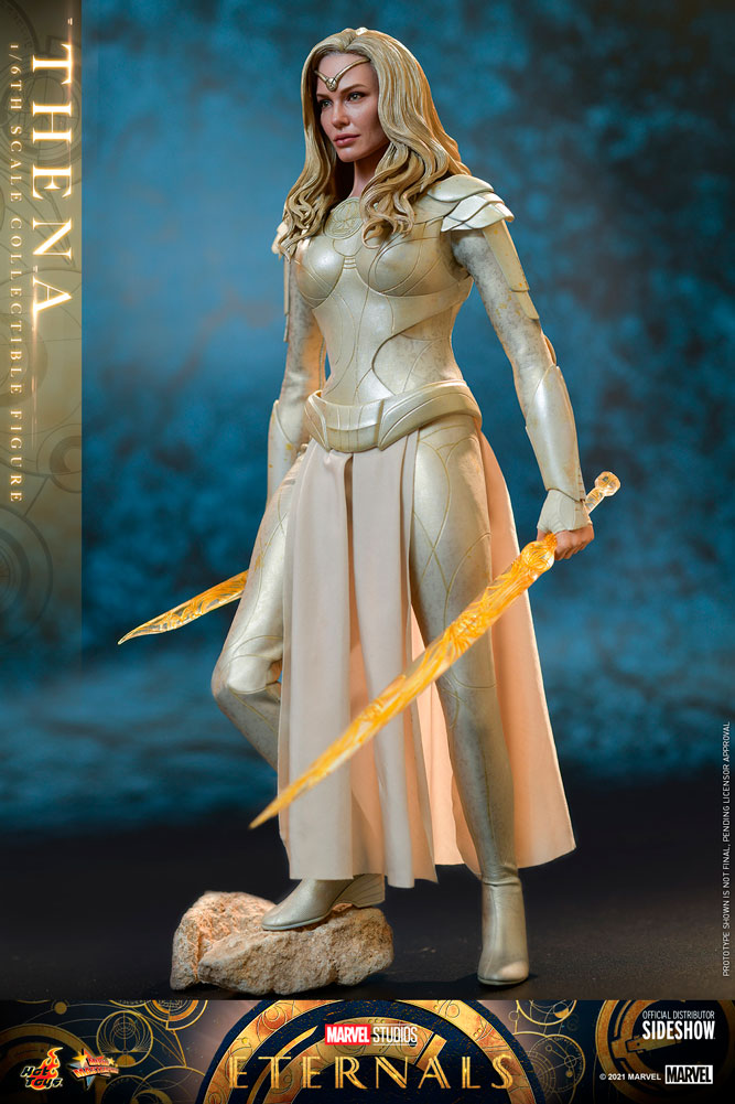 Load image into Gallery viewer, Hot Toys - The Eternals - Thena
