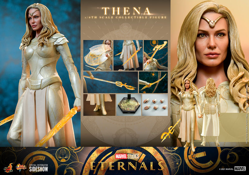 Load image into Gallery viewer, Hot Toys - The Eternals - Thena
