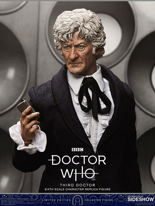 BIG Chief Studios - Doctor Who - Third Doctor (Deposit Required)