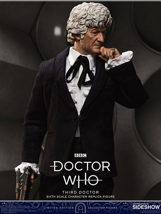 BIG Chief Studios - Doctor Who - Third Doctor (Deposit Required)