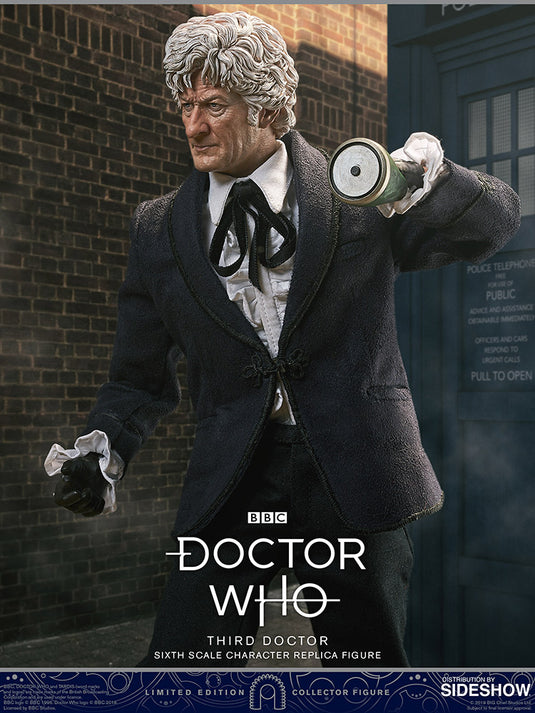 BIG Chief Studios - Doctor Who - Third Doctor (Deposit Required)