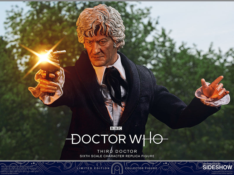 Load image into Gallery viewer, BIG Chief Studios - Doctor Who - Third Doctor (Deposit Required)
