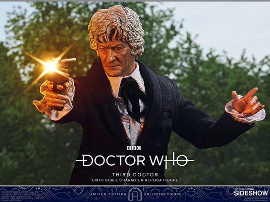 BIG Chief Studios - Doctor Who - Third Doctor (Deposit Required)