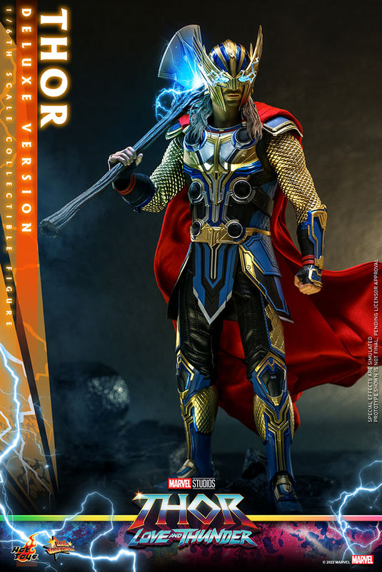 Hot Toys - Thor: Love and Thunder - Thor (Deluxe)