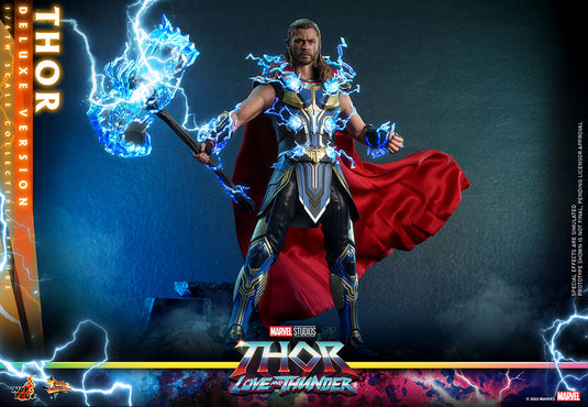 Hot Toys - Thor: Love and Thunder - Thor (Deluxe)