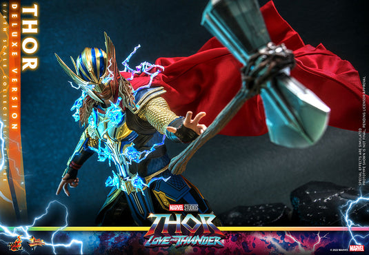 Hot Toys - Thor: Love and Thunder - Thor (Deluxe)
