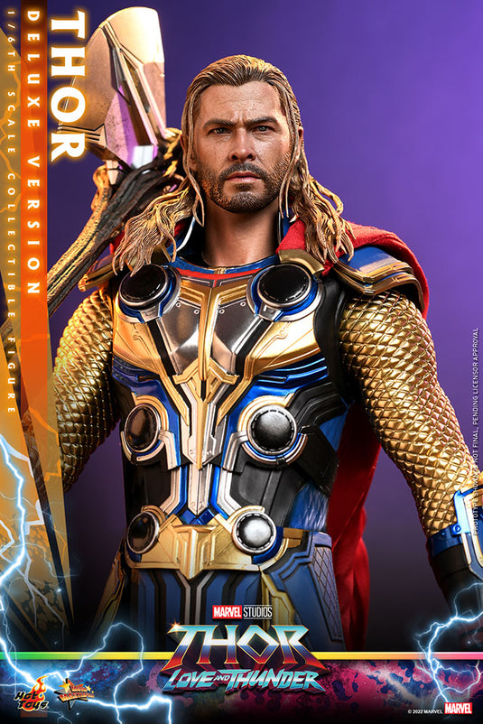 Hot Toys - Thor: Love and Thunder - Thor (Deluxe)