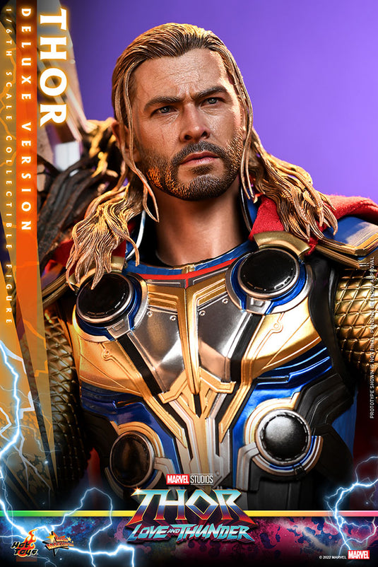 Hot Toys - Thor: Love and Thunder - Thor (Deluxe)