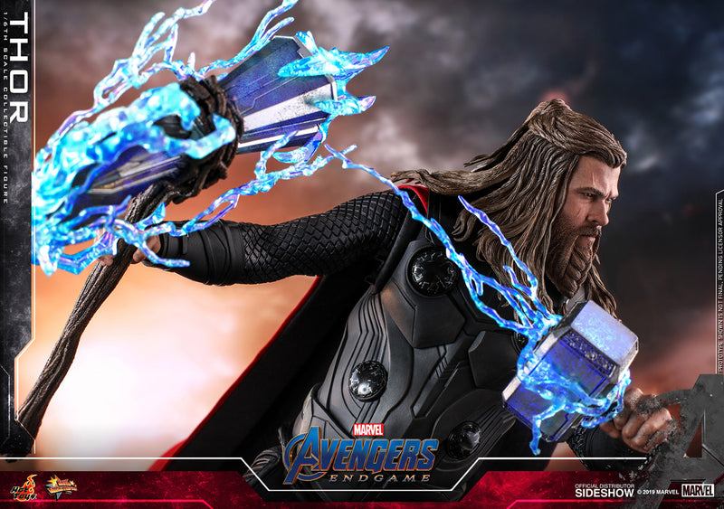Load image into Gallery viewer, Hot Toys - Avengers Endgame - Thor
