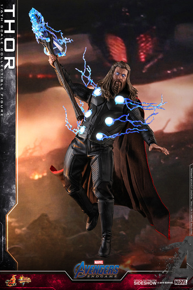 Load image into Gallery viewer, Hot Toys - Avengers Endgame - Thor
