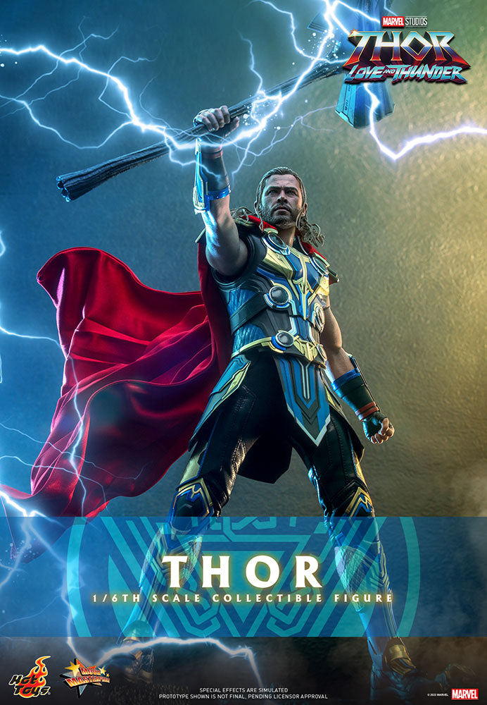 Load image into Gallery viewer, Hot Toys - Thor: Love and Thunder - Thor
