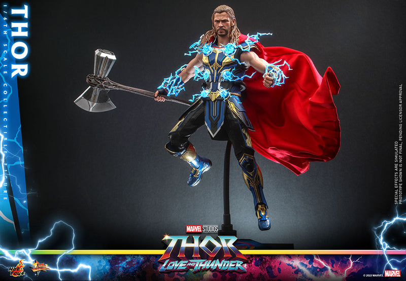 Load image into Gallery viewer, Hot Toys - Thor: Love and Thunder - Thor

