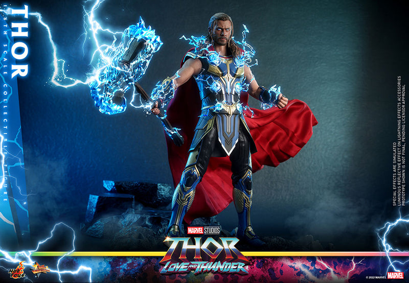 Load image into Gallery viewer, Hot Toys - Thor: Love and Thunder - Thor

