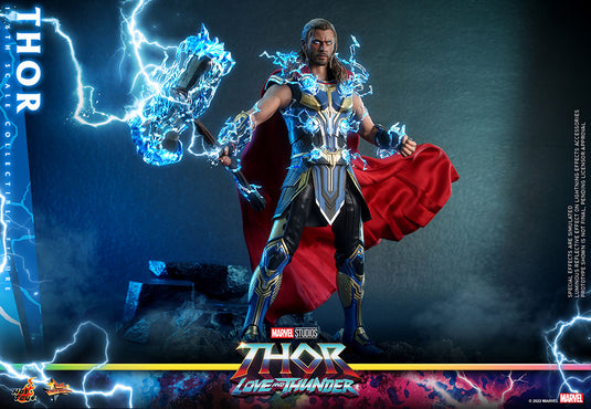 Hot Toys - Thor: Love and Thunder - Thor