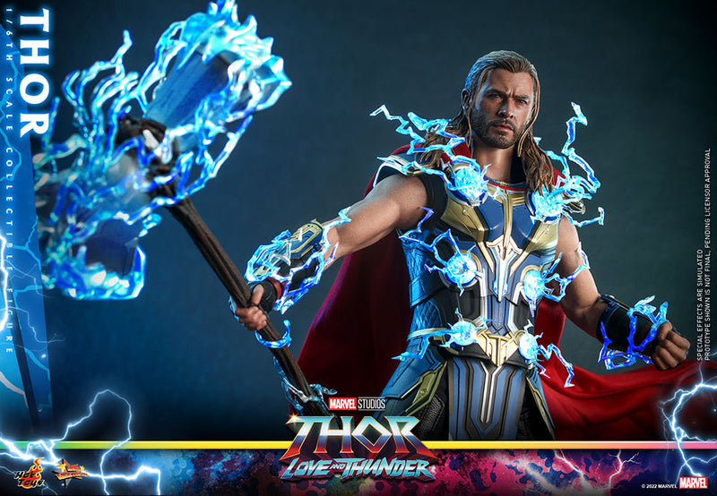 Load image into Gallery viewer, Hot Toys - Thor: Love and Thunder - Thor
