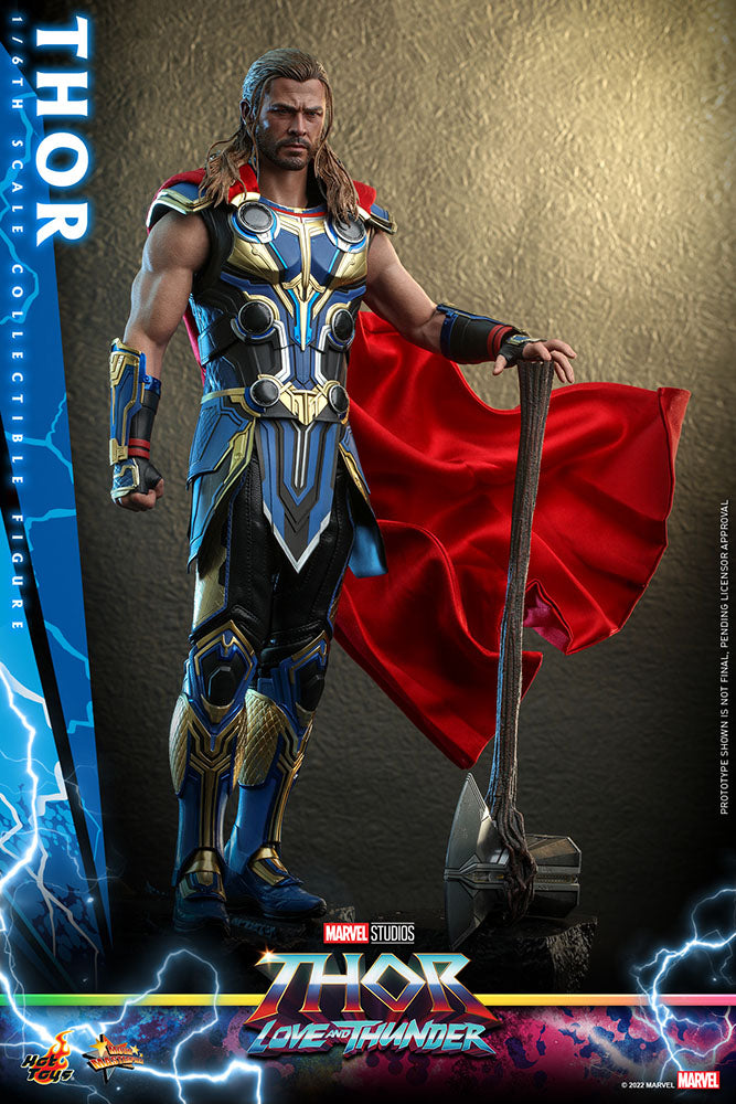 Load image into Gallery viewer, Hot Toys - Thor: Love and Thunder - Thor
