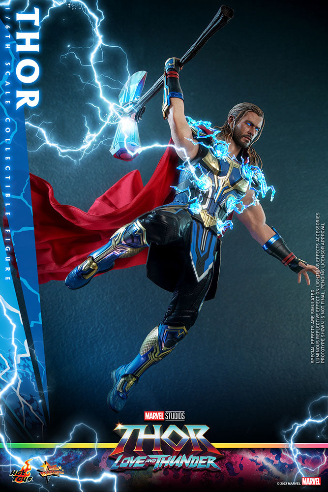 Load image into Gallery viewer, Hot Toys - Thor: Love and Thunder - Thor
