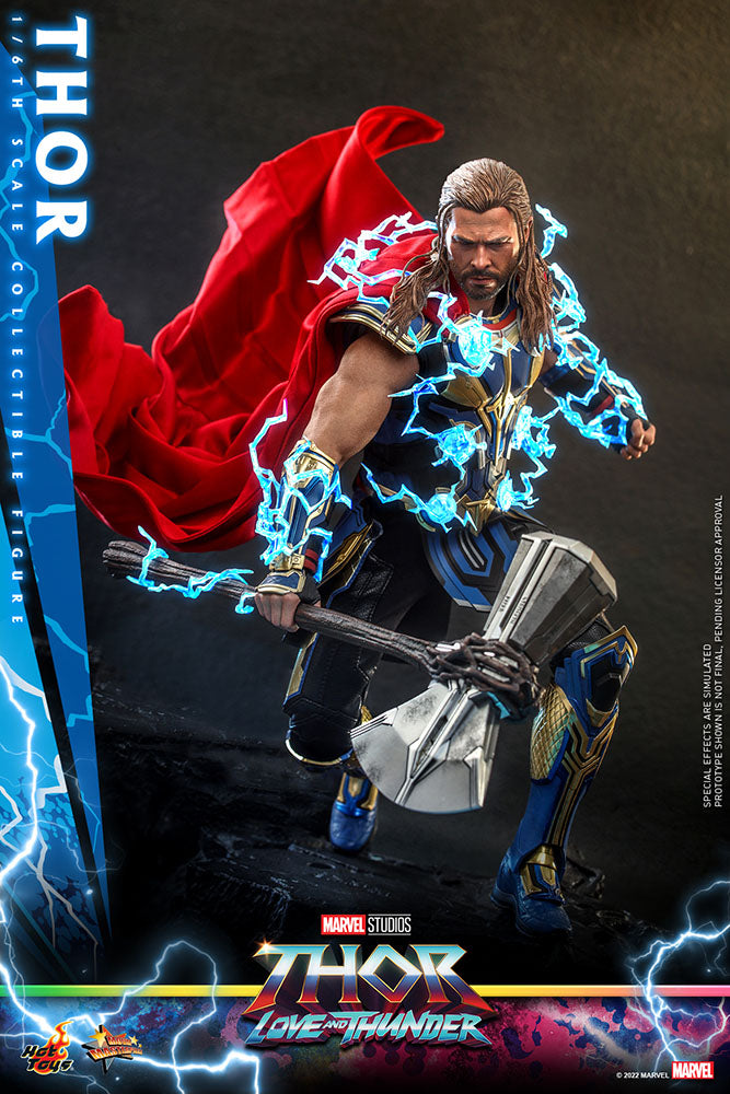 Load image into Gallery viewer, Hot Toys - Thor: Love and Thunder - Thor
