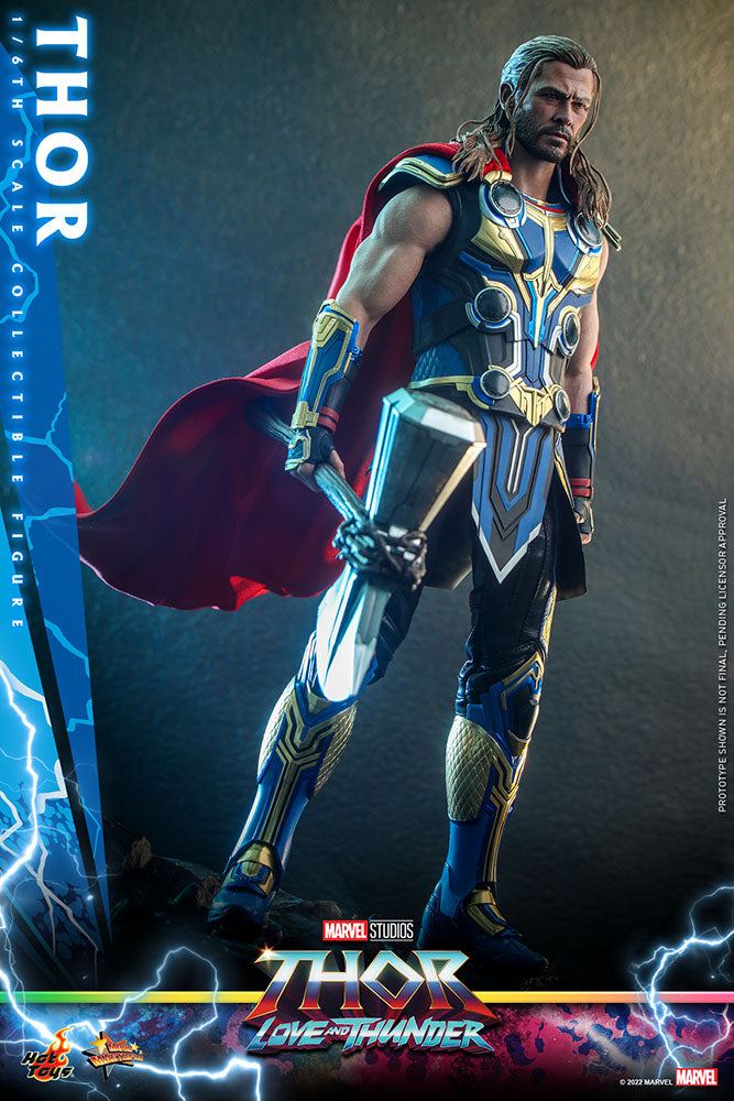 Load image into Gallery viewer, Hot Toys - Thor: Love and Thunder - Thor
