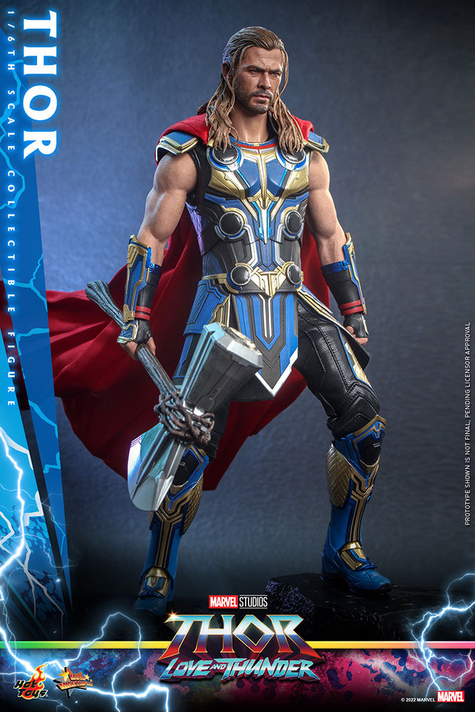 Load image into Gallery viewer, Hot Toys - Thor: Love and Thunder - Thor
