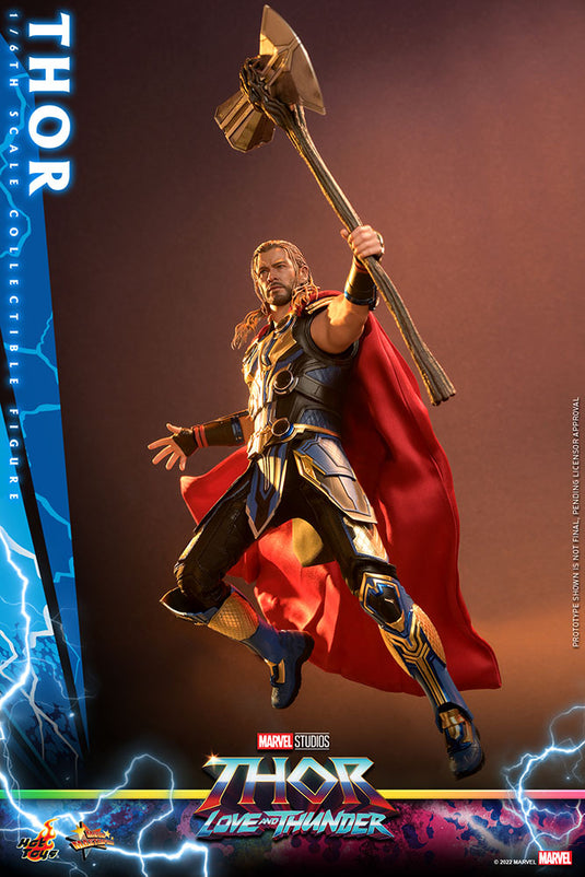 Hot Toys - Thor: Love and Thunder - Thor