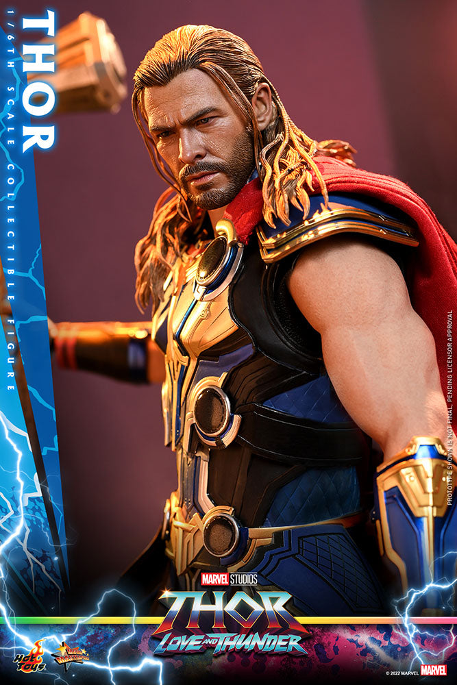 Load image into Gallery viewer, Hot Toys - Thor: Love and Thunder - Thor
