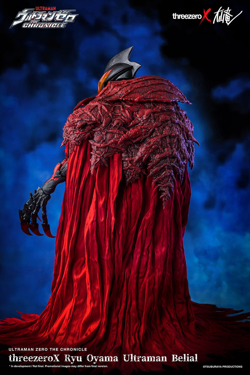 Load image into Gallery viewer, ThreezeroX - Ultraman Zero The Chronicle: Ultraman Belial [Ryu Oyama Redesign]
