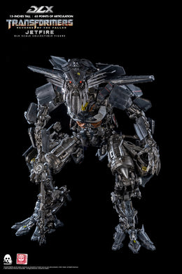 Threezero - Transformers Revenge of the Fallen - DLX Jetfire