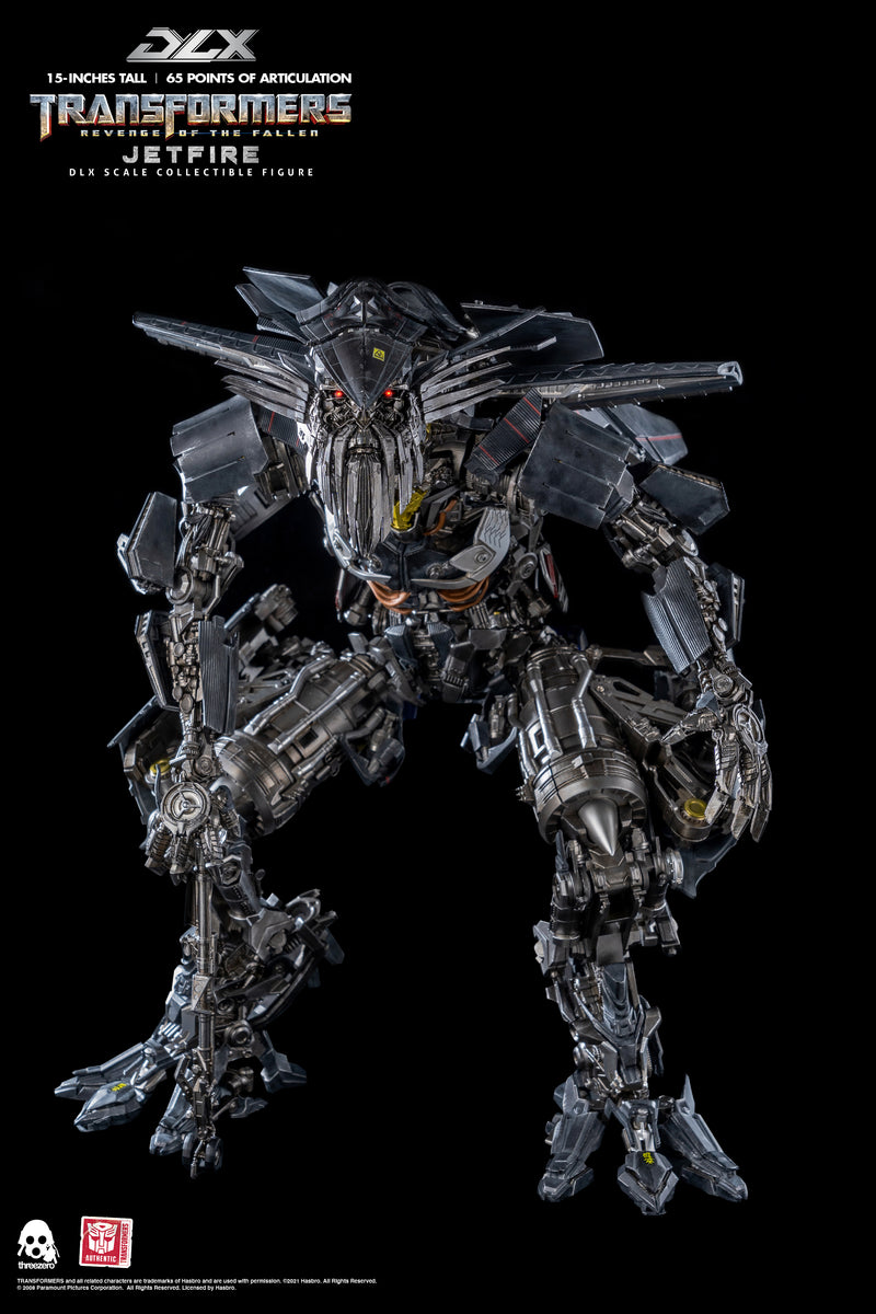 Load image into Gallery viewer, Threezero - Transformers Revenge of the Fallen - DLX Jetfire
