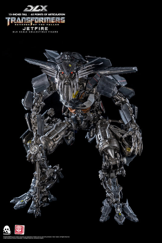 Threezero - Transformers Revenge of the Fallen - DLX Jetfire