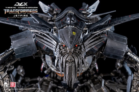 Threezero - Transformers Revenge of the Fallen - DLX Jetfire