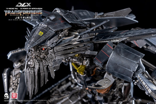 Threezero - Transformers Revenge of the Fallen - DLX Jetfire