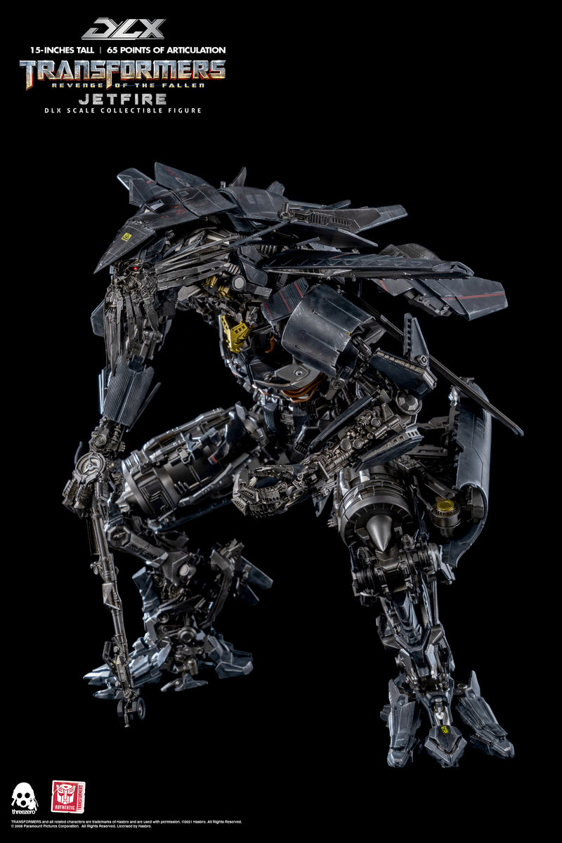 Load image into Gallery viewer, Threezero - Transformers Revenge of the Fallen - DLX Jetfire
