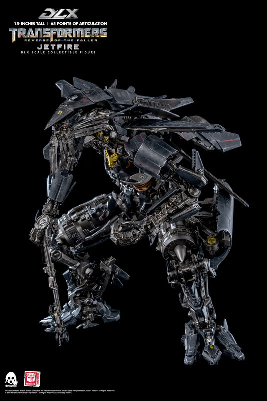 Threezero - Transformers Revenge of the Fallen - DLX Jetfire