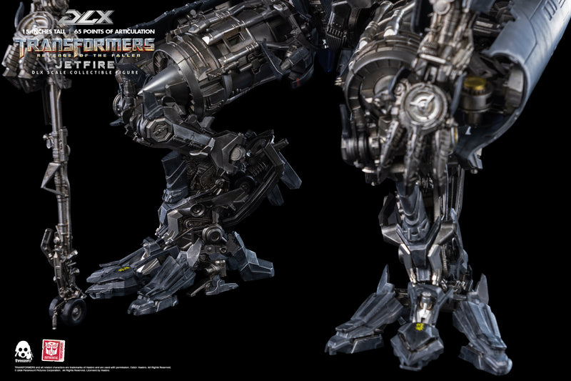 Load image into Gallery viewer, Threezero - Transformers Revenge of the Fallen - DLX Jetfire
