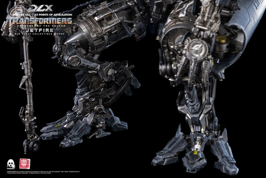 Threezero - Transformers Revenge of the Fallen - DLX Jetfire