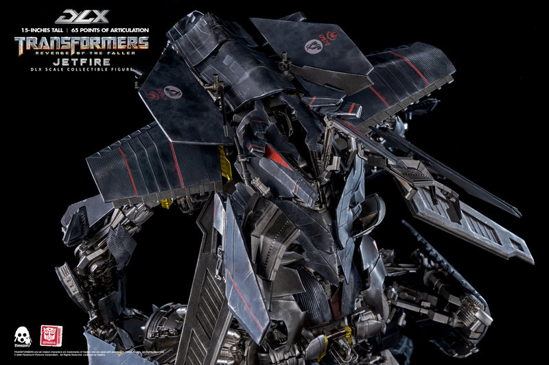 Load image into Gallery viewer, Threezero - Transformers Revenge of the Fallen - DLX Jetfire
