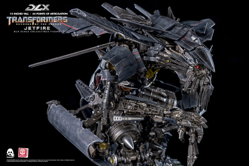 Load image into Gallery viewer, Threezero - Transformers Revenge of the Fallen - DLX Jetfire
