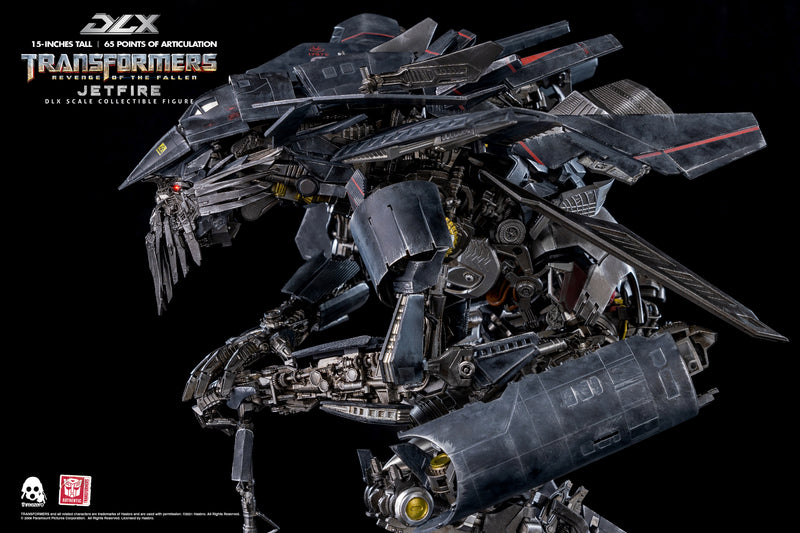 Load image into Gallery viewer, Threezero - Transformers Revenge of the Fallen - DLX Jetfire
