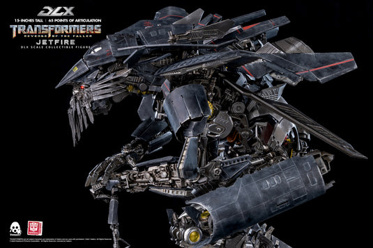 Threezero - Transformers Revenge of the Fallen - DLX Jetfire