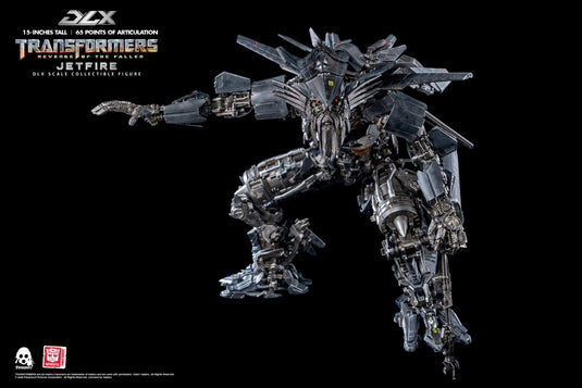Threezero - Transformers Revenge of the Fallen - DLX Jetfire