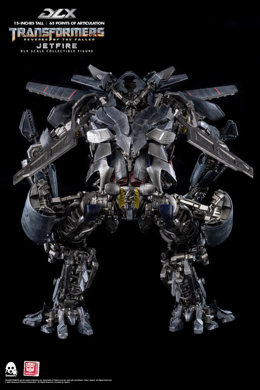 Threezero - Transformers Revenge of the Fallen - DLX Jetfire