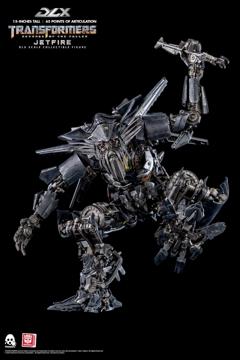 Load image into Gallery viewer, Threezero - Transformers Revenge of the Fallen - DLX Jetfire
