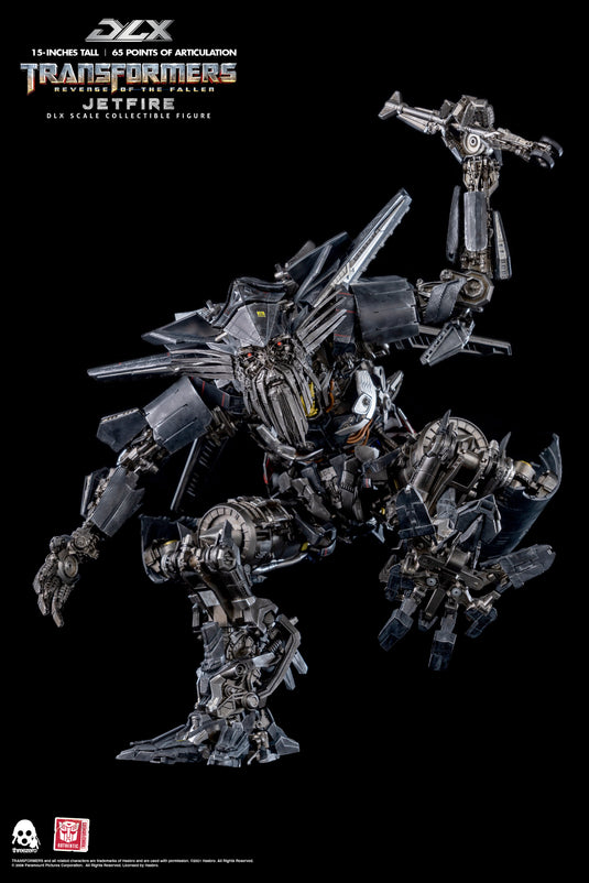 Threezero - Transformers Revenge of the Fallen - DLX Jetfire