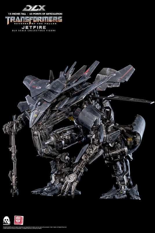 Threezero - Transformers Revenge of the Fallen - DLX Jetfire