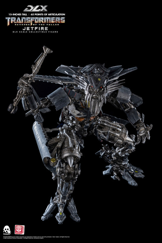 Threezero - Transformers Revenge of the Fallen - DLX Jetfire