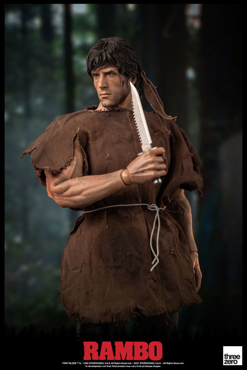 Load image into Gallery viewer, Threezero - First Blood - John Rambo
