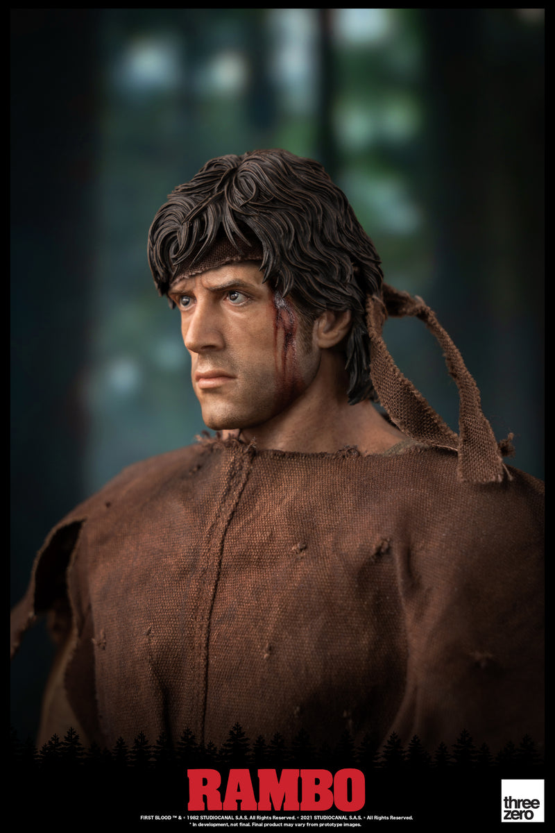 Load image into Gallery viewer, Threezero - First Blood - John Rambo
